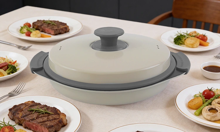 Mikrobølgegrill Multi-Pot