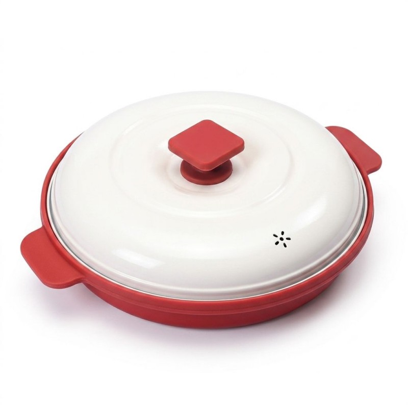 Sund lavolie mikroovn Multi Cook grillgryde