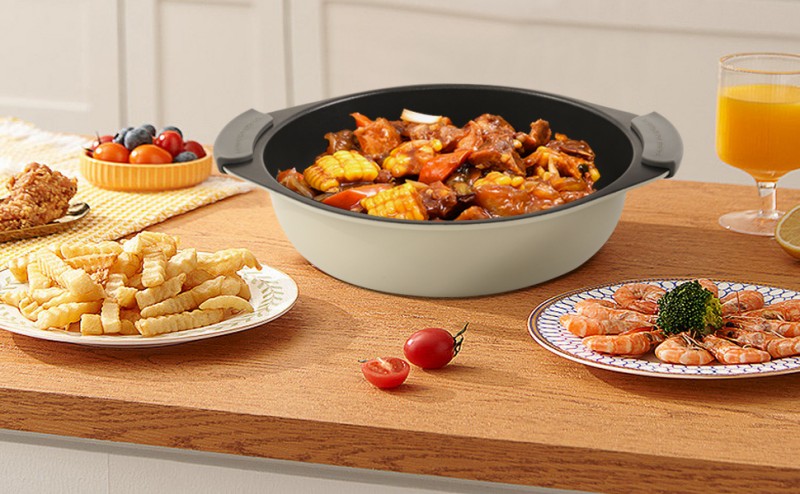 HeMaSe Steam Vent Microwave Grill Multi-Pot Cooking Demonstration - Grilling Steak with Perfect Searing and Juicy Results