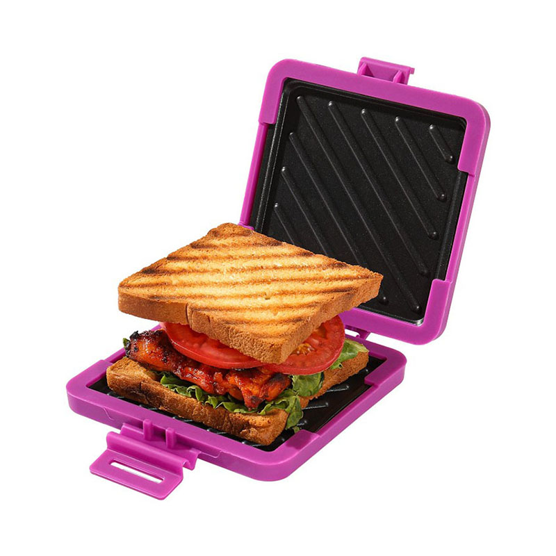 Mikroovn brødrister Sandwich grillbakke