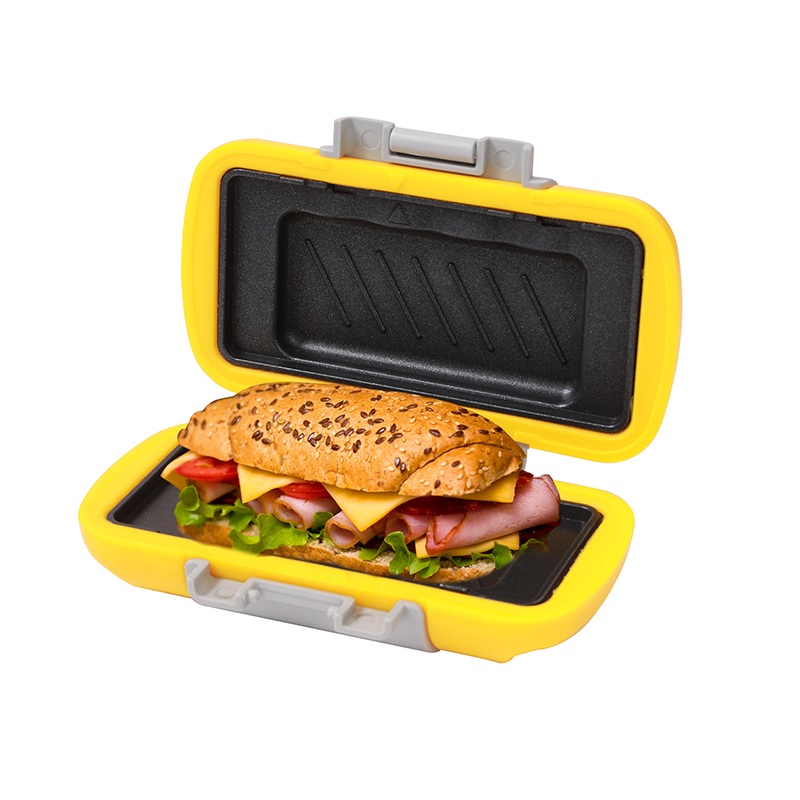 Mini mikroovn brødrister grillbakke