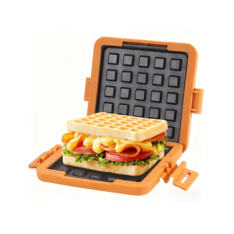 Vafler Mikroovn Brødrister Grillbakke